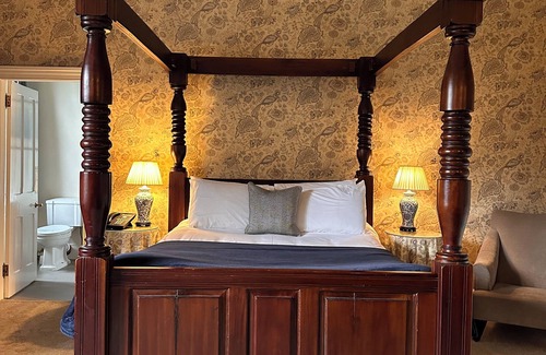 Whitney-on-Wye Hotel | Grafton Manor