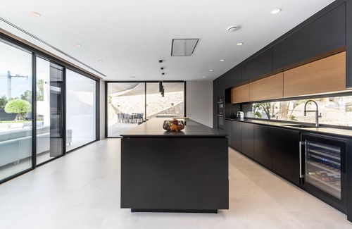 Benissa Coast Villa | Graham Holiday Rentals - Icon