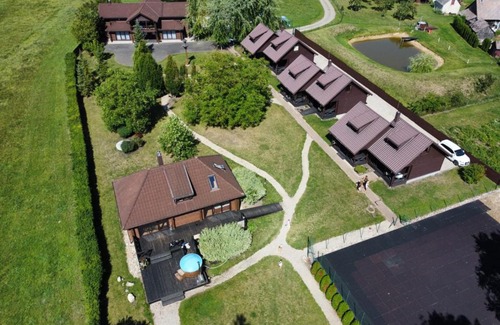 Kedainiai District Municipality Villa | Graikinė