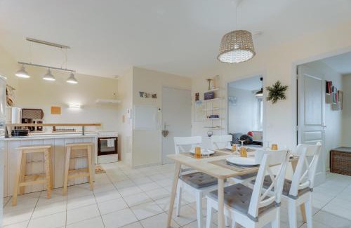 Saint-Benoit-des-Ondes Apartment | Grain de sable