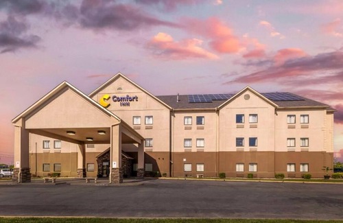 Grain Valley Hotel | Grain Valley Inn - Kansas City