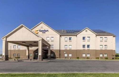 Grain Valley Hotel | Grain Valley Inn - Kansas City