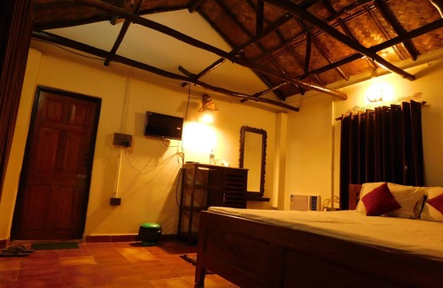 Raypur Resort | Gram Bangla Retreat