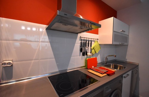 Rivas-Vaciamadrid Apartment | Gramophone Loft. Finest accommodation for your business/leisure stays in Madrid.