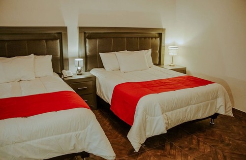 San Luis Potosi Hotel | GRAN ALCAZAR HOTEL BOUTIQUE