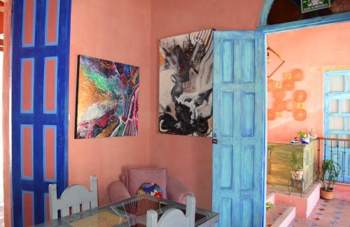 De Mexicanos Hotel | Gran Barrio