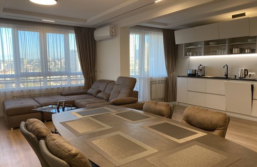 Sofia City Center Apartment | Gran Capital - Top Central Apartment