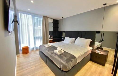 Vitosha District Apartment | Gran Capital - Vodolei Park, FREE parking