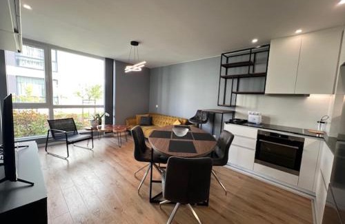 Vitosha District Apartment | Gran Capital - Vodoley Rose Garden !Free Parking!