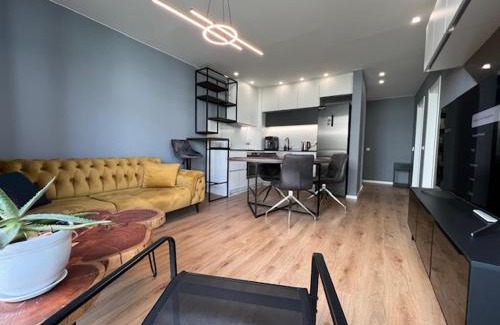 Vitosha District Apartment | Gran Capital - Vodoley Rose Garden !Free Parking!