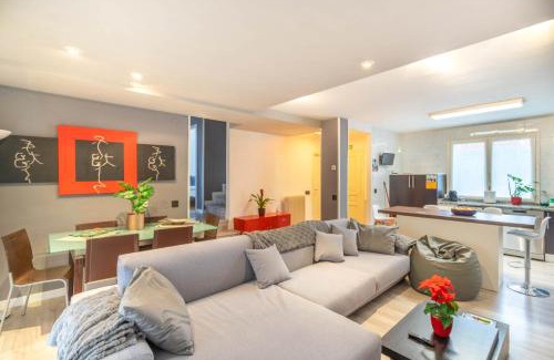 Akerreta House | Gran casa de campo ideal para familias en Navarra