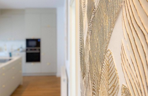 Mußbach Apartment | Grand Deluxe attic apartment - Winzerhof Mußbach