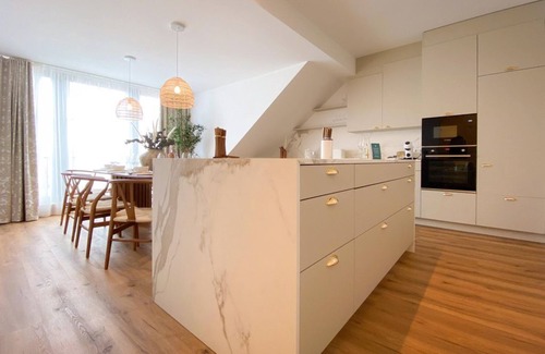Mußbach Apartment | Grand Deluxe attic apartment - Winzerhof Mußbach