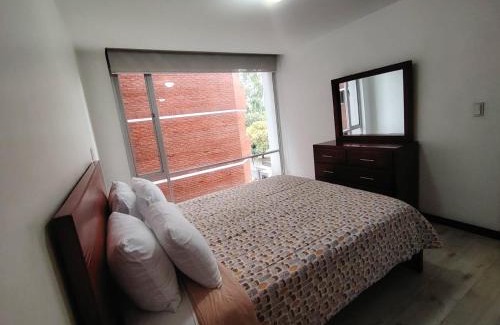 La Carolina Apartment | Gran Departamento en el Avant Plaza en la calle Finlandia