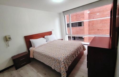 La Carolina Apartment | Gran Departamento en el Avant Plaza en la calle Finlandia