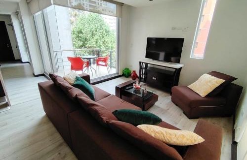 La Carolina Apartment | Gran Departamento en el Avant Plaza en la calle Finlandia