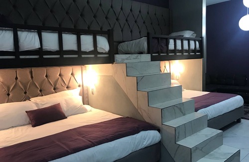 Nuevo Laredo Hotel | Gran Hotel Cantera La plaza