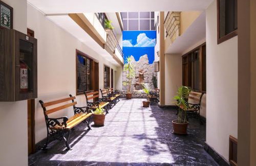 Cajamarca Hotel | Gran Hotel Continental