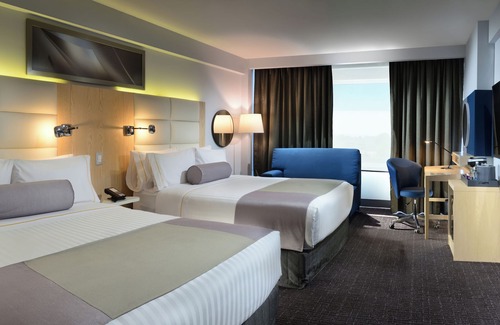 Puebla Hotel | Gran Hotel de Puebla by HNF