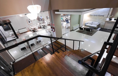 Trinidad Hotel | Gran Hotel Flores