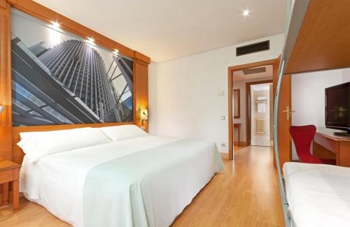 Getafe Hotel | Gran Hotel Los Angeles