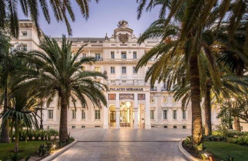 La Malagueta Hotel | Gran Hotel Miramar GL