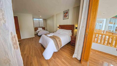 Llacanora Hotel | Gran Kuntur Wasi Hotel Casa y Campo
