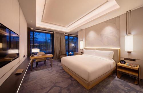Gaoxin Hotel | Gran Melia Chengdu