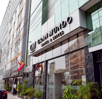 Jesus Maria Hotel | Gran Mundo Hotel & Suites