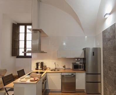 Santiago Apartment | Gran Palacio Muñoz Chaves Cáceres