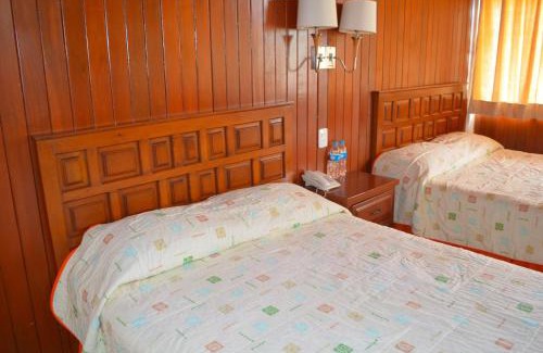 Santiago Tuxtla Hotel | Gran Santiago Plaza