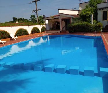 Santiago Tuxtla Hotel | Gran Santiago Plaza