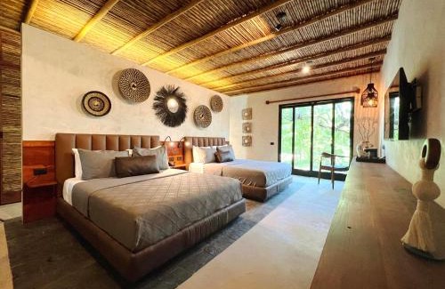 Tancanhuitz Hotel | Gran Tamoanchan