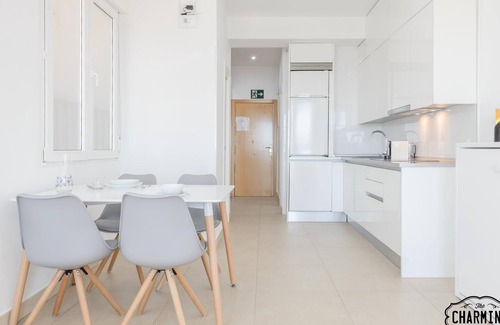 Centro Apartment | Gran Vía Callao 6 - Stunning views in the heart of Madrid