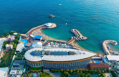 Okurcalar Resort | Granada Luxury Resort Okurcalar - All Inclusive