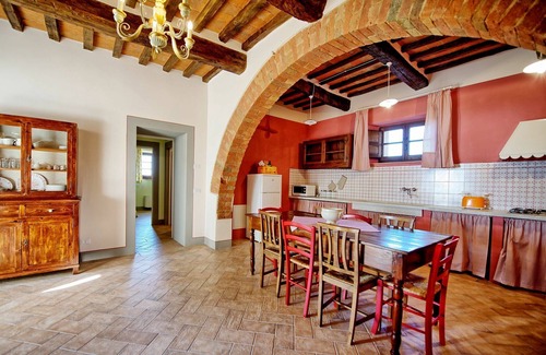 Ferretto Apartment | Granaio - Country House Rental in Valdichiana, Tuscany