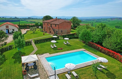 Ferretto Apartment | Granaio - Country House Rental in Valdichiana, Tuscany