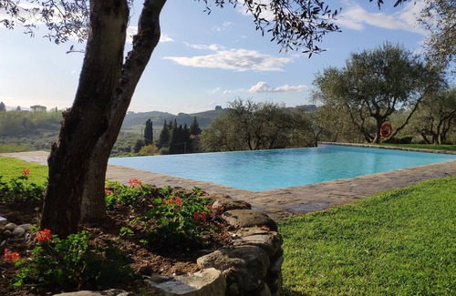 Poggiarello House | Granaio - Il Casale di Villore, Poggibonsi, Siena, Tuscany
