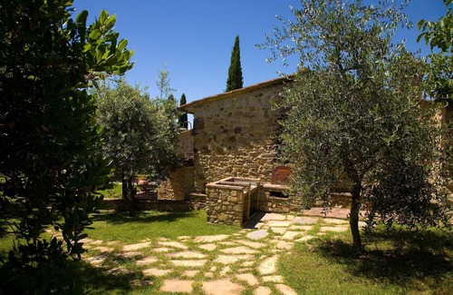 Poggiarello House | Granaio - Il Casale di Villore, Poggibonsi, Siena, Tuscany
