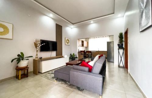 Lusaka Apartment | Grananda Villas - Antigua Road