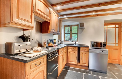 Tywyn House | Granar Gynolwyn - One Bedroom House, Sleeps 2