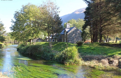 Tywyn House | Granar Gynolwyn - One Bedroom House, Sleeps 2