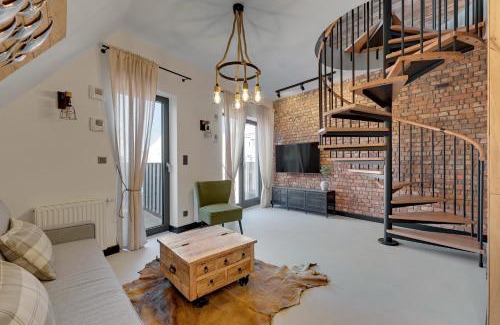 Gdansk City Center Apartment | Granaria Marina by Comfort Apartments