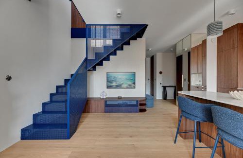 Gdansk City Center Apartment | Granaria Marina by Comfort Apartments