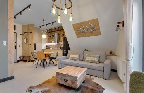 Gdansk City Center Apartment | Granaria Marina by Comfort Apartments