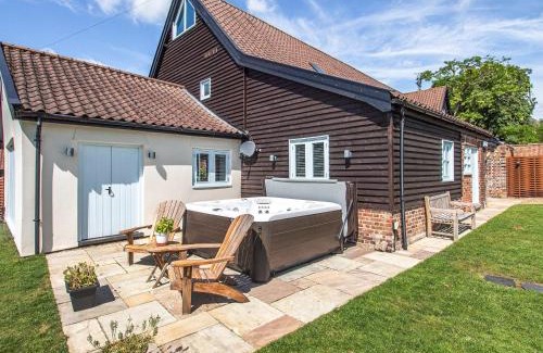 Hethel House | Granary Barn