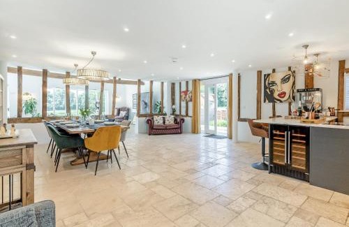 Hethel House | Granary Barn