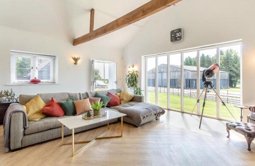 Hethel House | Granary Barn