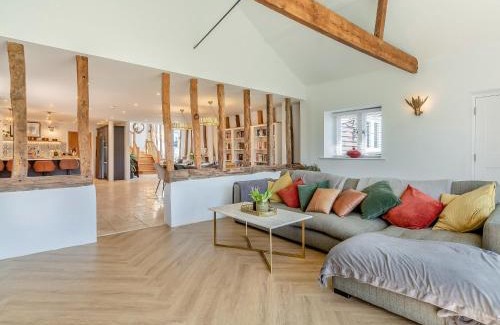 Hethel House | Granary Barn