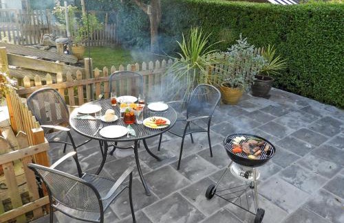 Hopton on Sea House | Granary Cottage